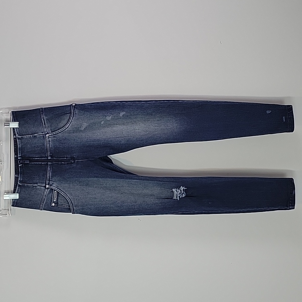 Freddy Women's Skinny Jeans - Dark Blue